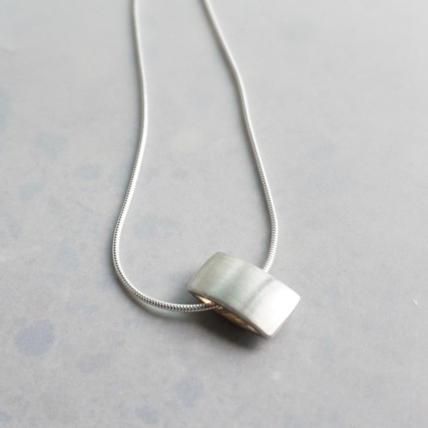 Reflection Pendant - Soft