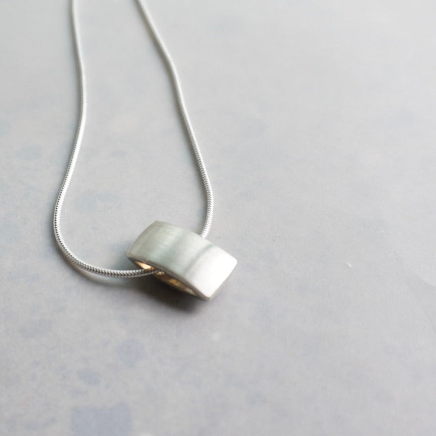 Reflection Pendant - Soft