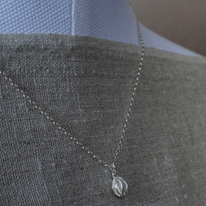 Octave Seed Pendant
