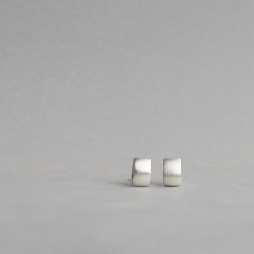 Reflection Stud Earrings - Soft