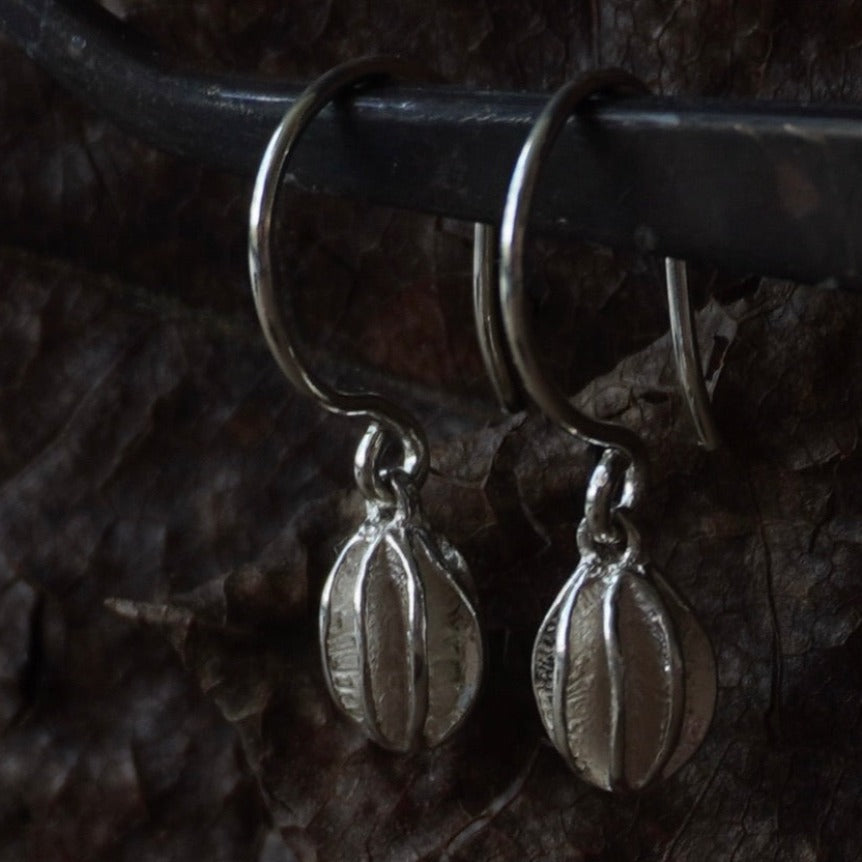 Octave Seed Drop Earrings