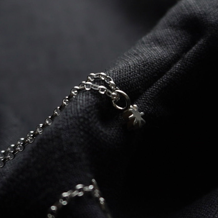 Octave Celeste Pendant