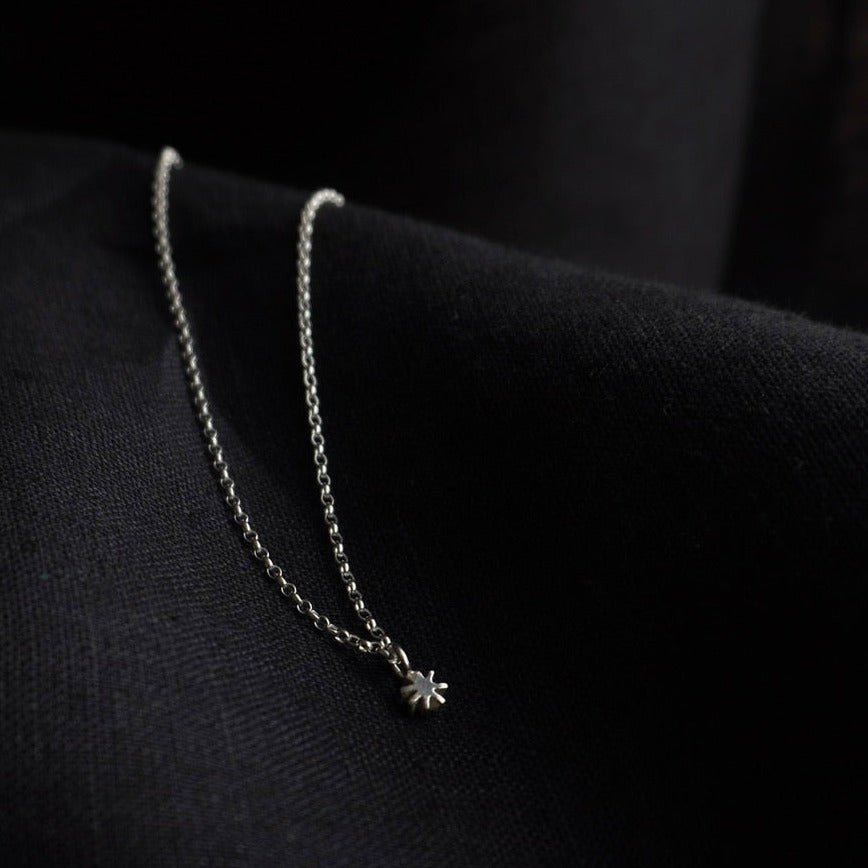 Octave Celeste Pendant