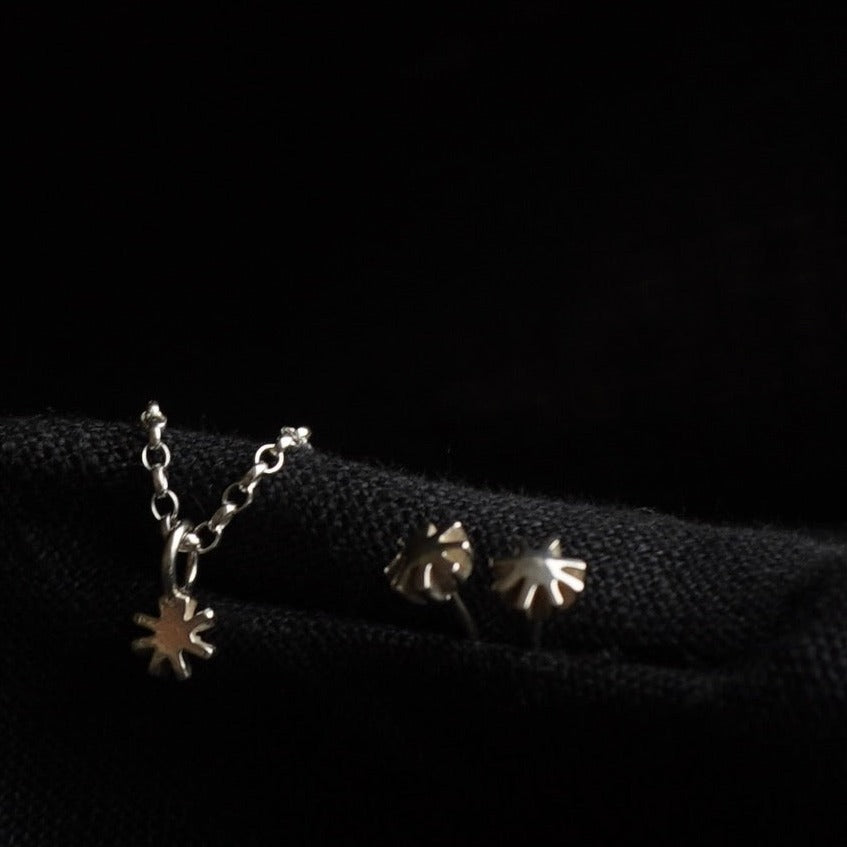 Octave Celeste Pendant