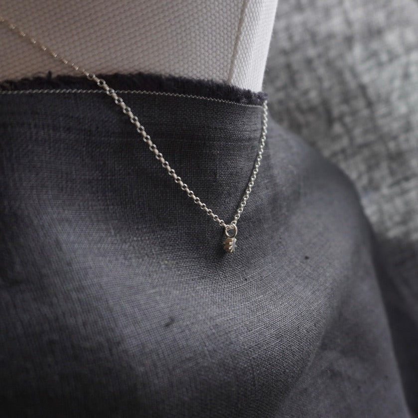 Octave Celeste Pendant