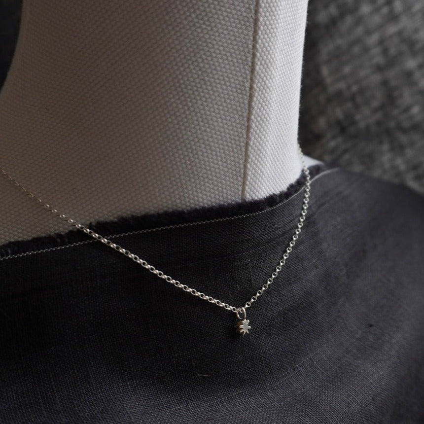 Octave Celeste Pendant