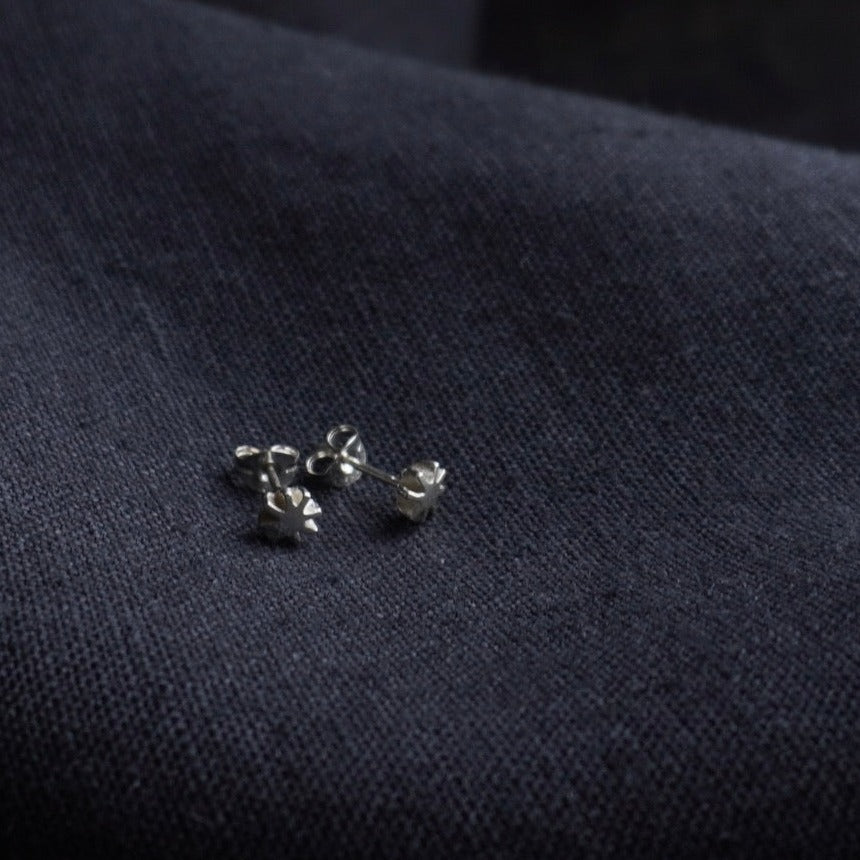 Octave Celeste Stud Earrings