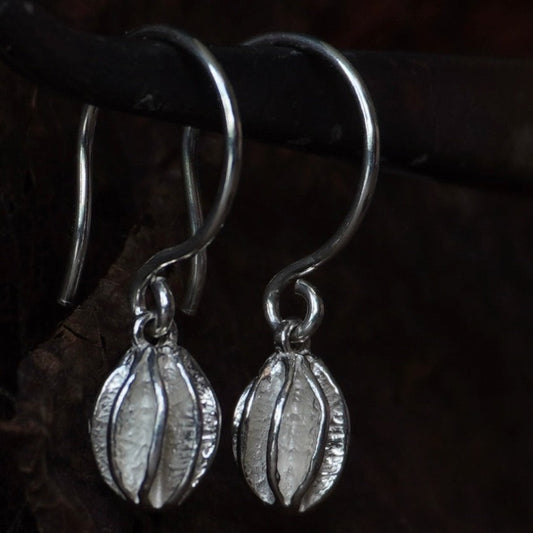 Octave Seed Drop Earrings