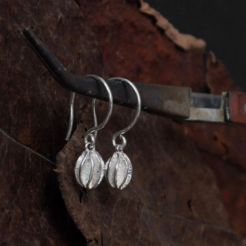 Octave Seed Drop Earrings