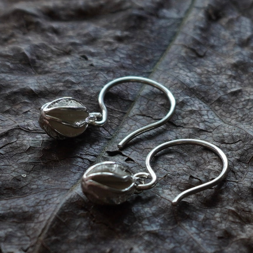 Octave Seed Drop Earrings