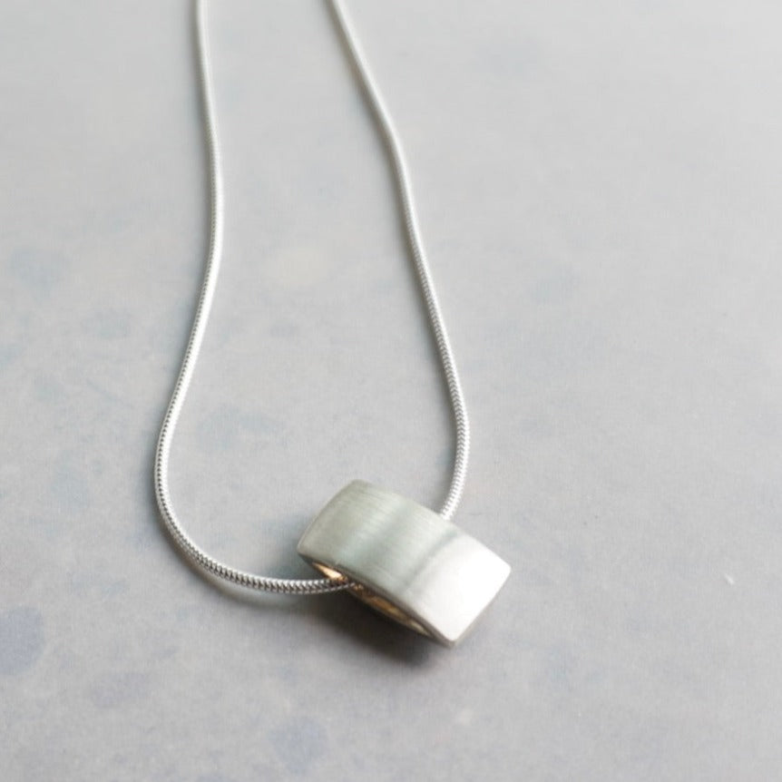 Reflection Pendant - Soft