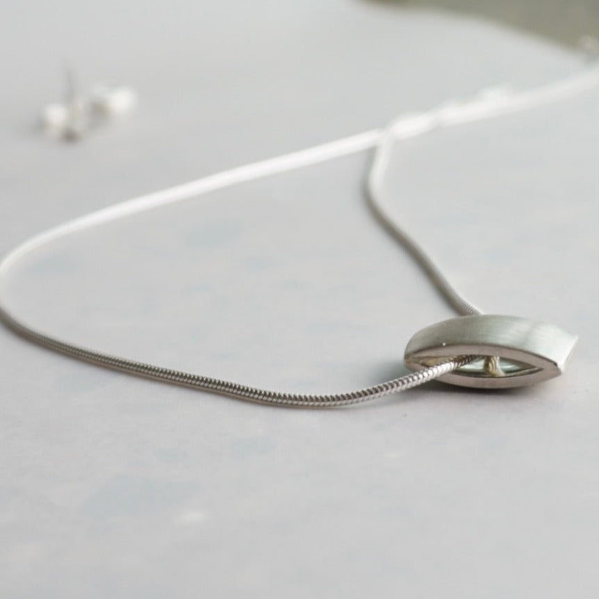 Reflection Pendant - Soft