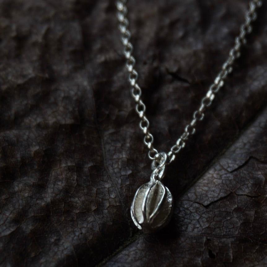Octave Seed Pendant