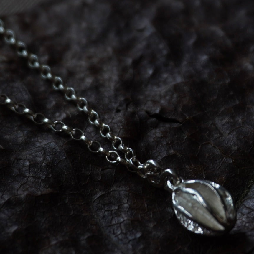 Octave Seed Pendant
